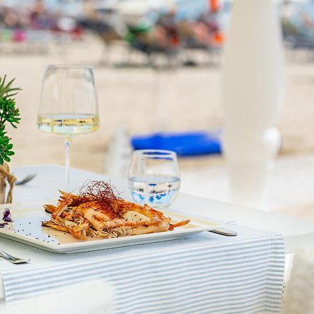 Appartamento Fronte Mare Villa Lory Lignano Sabbiadoro Exterior foto